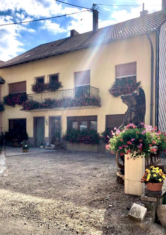 Gite De Montagne Au Pied Du Champ Du Feu Belmont (Bas-Rhin) Exterior foto