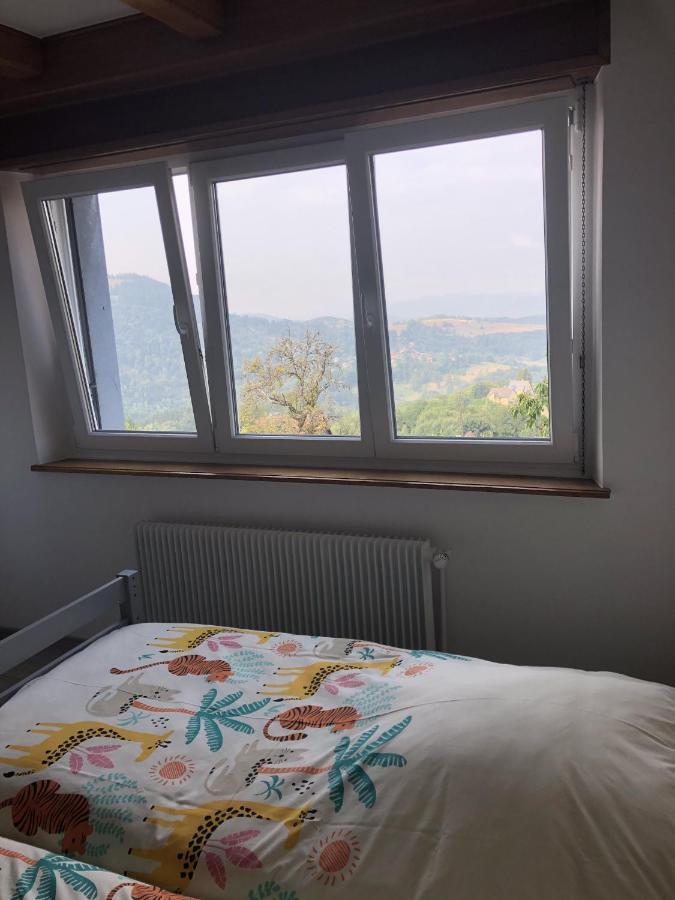 Gite De Montagne Au Pied Du Champ Du Feu Belmont (Bas-Rhin) Exterior foto