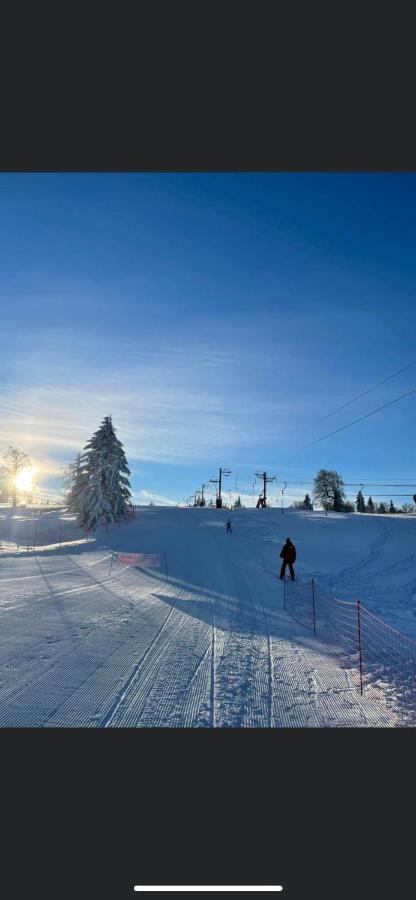 Gite De Montagne Au Pied Du Champ Du Feu Belmont (Bas-Rhin) Exterior foto