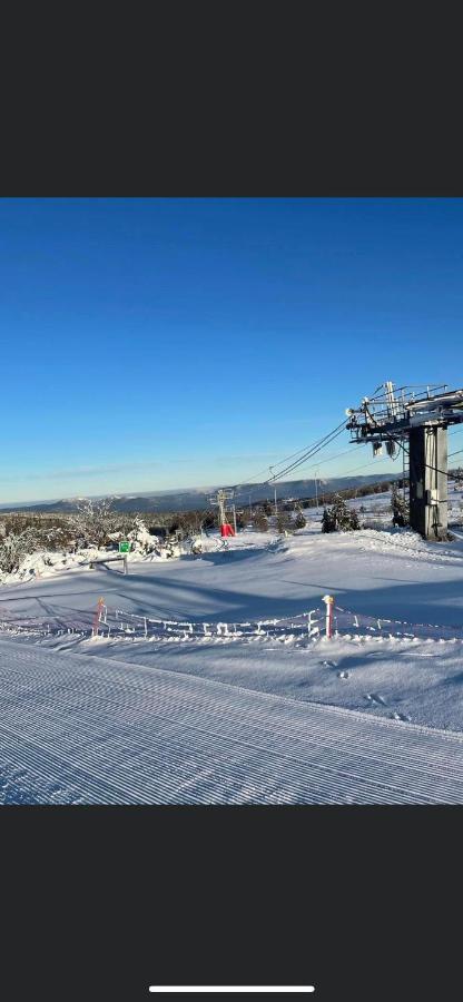 Gite De Montagne Au Pied Du Champ Du Feu Belmont (Bas-Rhin) Exterior foto